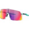 Oakley Sutro - clear/prizm road uni