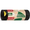 Paclan Eco Line zaťahovacie 35 l 23 µm 15 ks