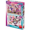 MINNIE A FIGARO 24+48 Puzzle