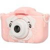Extralink Dětská kamera H28 Single Pink | Digitální fotoaparát | Displej 1080P 30fps 2.0