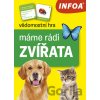 Infoa Máme rádi zvířata