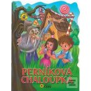 Perníková chaloupka - První čtení s velkými písmenky