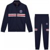 Fan-shop Detská souprava PSG Tracksuit modré Detská: 4 roky