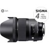 Sigma 35/1.4 DG HSM ART Canon