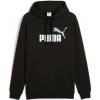 Puma ESS 2 COLOR No. 1 Logo Hoodie FL | 4067983670787 | Čierna | L