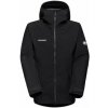 Mammut Crater IV HS Hooded Jacket Men čierna M