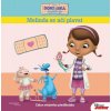 Doktorka Plyšáková - Melinda se učí plavat (Edice zvídavého předškoláka) - Walt Disney