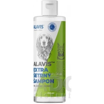 ALAVIS Šampón extra jemný 250 ml