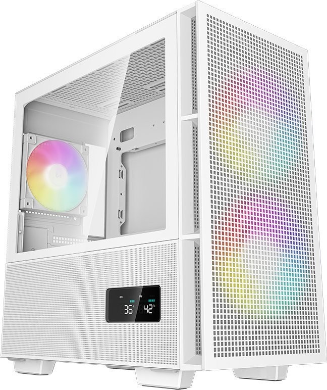 DeepCool CH360 DIGITAL WH R-CH360-WHAPE3D-G-1