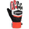 Reusch Worldcup Warrior Team black white fluo red