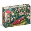 John Derian Paper Goods: The Bower of Roses 1,000-Piece Puzzle