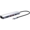Manhattan USB-C Station/Replicator (153966)