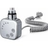 OLSEN SPA - Vykurovacia tyč BURG s termostatom - Farba vykurovacej tyče - Chróm, Typ pripojenia - Krútený kábel, Výkon vykurovacej tyče - 200 W RDOHT220002