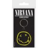 Klíčenka Nirvana Smiley