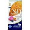 Farmina N&D dog AG puppy medium & maxi, lamb, spelt, oats & blueberry 12 kg