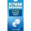 POWERbreathe čistiace tablety