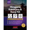 Learn Japanese Hiragana, Katakana and Kanji N5 - Workbook for Beginners