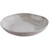 APS Melaminová mísa 0,8 l, 240 mm, šedá | APS, Footmark