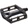 Pedále Reverse Black ONE 309g Black/Gold