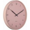 Dizajnové nástenné hodiny 5950PI Karlsson 40cm (8714302733314)