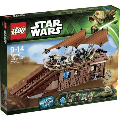 LEGO® Star Wars™ 75020 Jabba’s Sail Barge