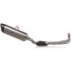 Výfuk Akrapovič Yamaha TMAX 20-24 Racing Line (Titanium) S-Y5R8-HILT