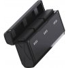 Nabíjačka troch batérií pre GoPro Hero 13 Black Telesin (S0-BCG-11-TGP) (IN-S0-BCG-11-TGP)