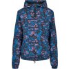 Ladies Camo Pull Over Jacket - digital duskviolet camo S