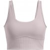 Dámske tielko Under Armour, MERIDIAN RIB sivá, M