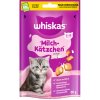 Whiskas mliečna desiata pre mačiatka - výhodné balenie: 6 x 50 g