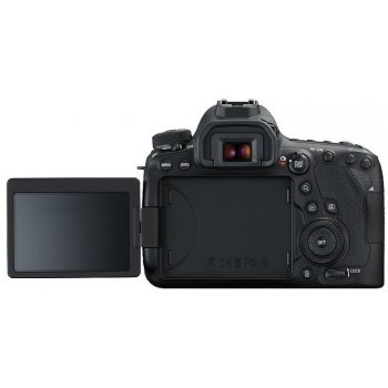 Canon EOS 6D Mark II od 989 € - Heureka.sk