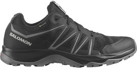 Salomon Warra Gore Tex L47585300 čierna