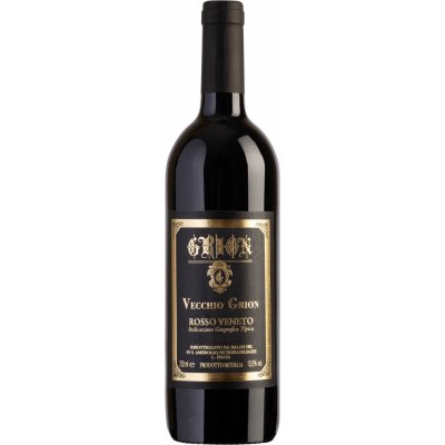 Balan Vecchio Grion Rosso Veneto 2018 13,5% 0,75 l (čistá fľaša)