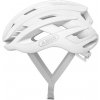 ABUS Cyklistická prilba AirBreaker pure white 2026 L