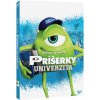 Príšerky: Univerzita DVD (SK) - Edícia Pixar New Line