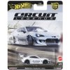 Osobné auto Hot Wheels Premium Subaru BRZ biele, mierka 1:64 JBK64