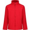 REGATTA PROFESSIONAL UPROAR TRA 642 / Pánska 2-vrstvová softshellová bunda - classic red XXL