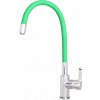 Flexy-33 Kuchynská vodovodná batéria-zelená