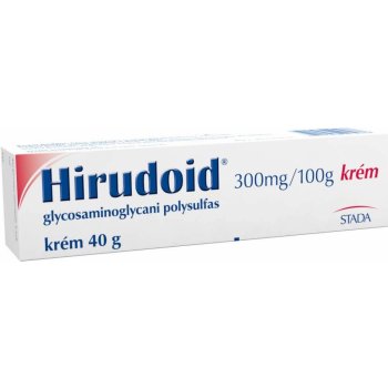 Hirudoid ung.der.1 x 40 g