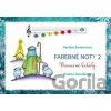 Farebné noty 2 - Vianočné koledy - Paulína Žemberová, Zuzana Jamrišková (ilustrátor)