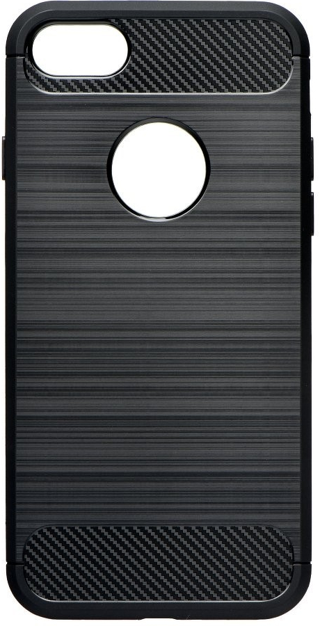 Púzdro Forcell CARBON Samsung G955 Galaxy S8 PLUS čierne