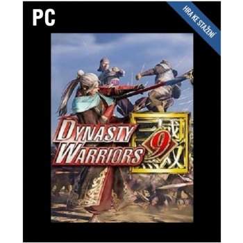 Dynasty Warriors 9