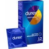 XXL kondómy Durex 12 ks