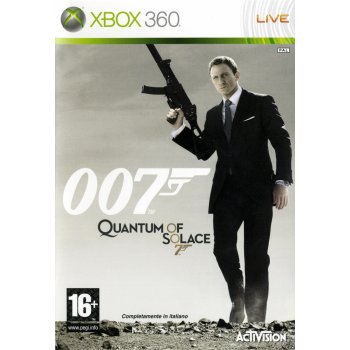 James Bond: Quantum of Solace