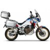 Kompletná sada hliníkových kufrov SHAD TERRA, 48L topcase 36L/47L bočné kufre, vrátane montážnej sady a platne SHAD HONDA CRF 1100 Africa Twin