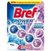 Bref Power Aktiv tuhý WC blok Levander 50 g