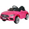Actionbikes elektrické autíčko Mercedes-Benz CLS 350 Coupe ružová