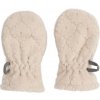 Lodger dětské fleecové rukavice Mittens Folklore Fleece Birch smotanová