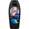 Baba Morské minerály Men sprchový gél 400 ml