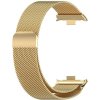 BStrap Milanese pre Xiaomi Redmi Watch 4 gold STR00734